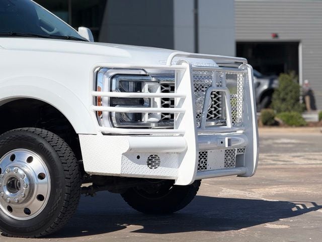 2023 Ford F-450SD Lariat WESTERN HAULER