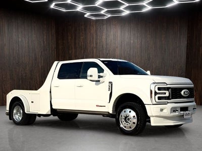 2025 Ford F-450SD Custom Hauler DRW
