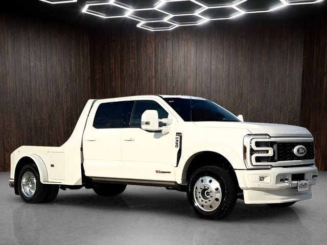 2025 Ford F-450SD Custom Hauler DRW