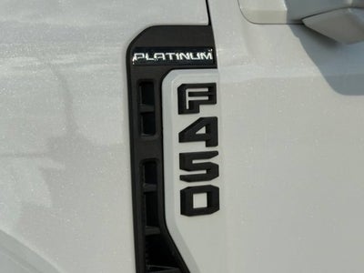 2025 Ford F-450SD Custom Hauler DRW