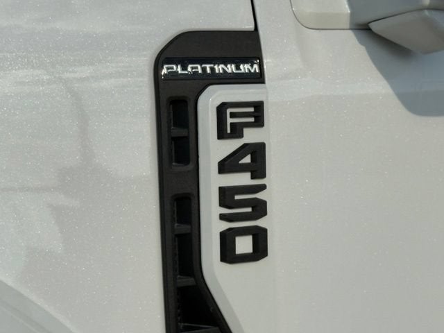 2025 Ford F-450SD Custom Hauler DRW