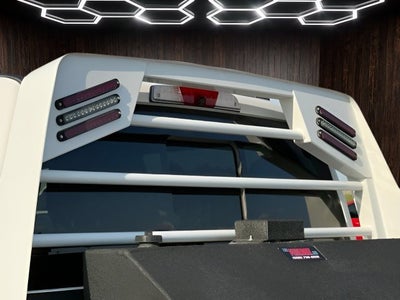 2025 Ford F-450SD Custom Hauler DRW