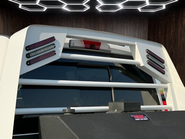 2025 Ford F-450SD Custom Hauler DRW