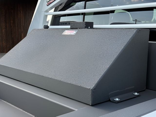 2025 Ford F-450SD Custom Hauler DRW