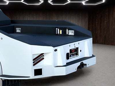 2025 Ford F-450SD Custom Hauler DRW