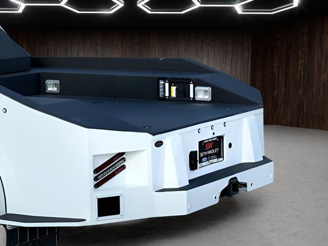 2025 Ford F-450SD Custom Hauler DRW
