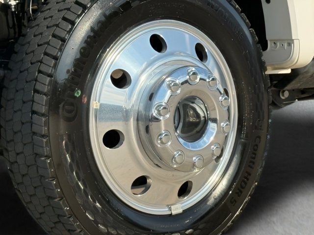 2025 Ford F-450SD Custom Hauler DRW