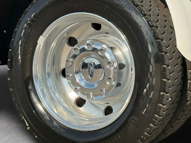 2025 Ford F-450SD Custom Hauler DRW