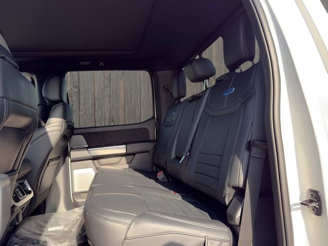 2025 Ford F-450SD Custom Hauler DRW