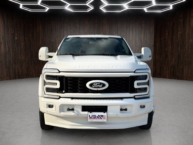 2025 Ford F-450SD Custom Hauler DRW