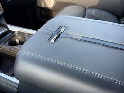 2025 Ford F-450SD Custom Hauler DRW