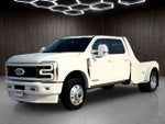 2025 Ford F-450SD Custom Hauler DRW