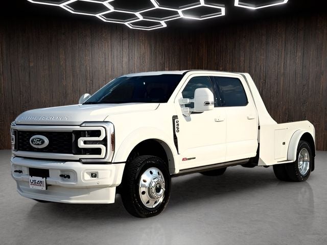 2025 Ford F-450SD Custom Hauler DRW