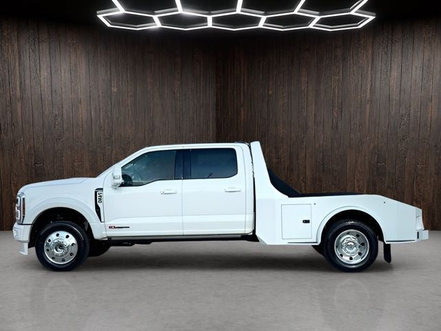 2025 Ford F-450SD Custom Hauler DRW
