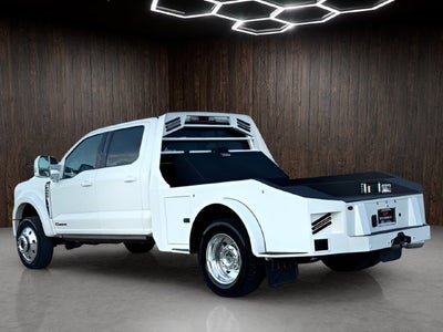 2025 Ford F-450SD Custom Hauler DRW