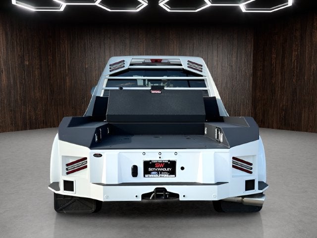 2025 Ford F-450SD Custom Hauler DRW