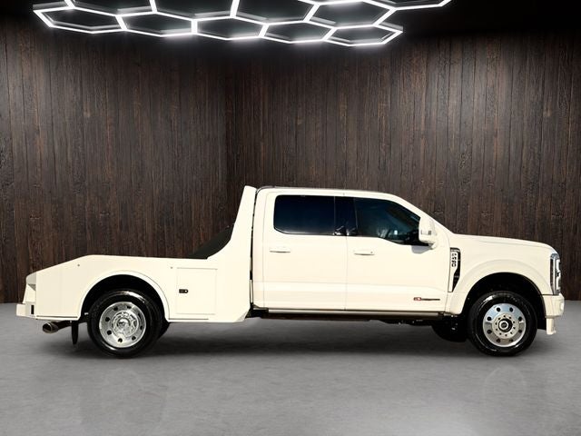2025 Ford F-450SD Custom Hauler DRW