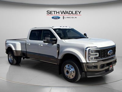 2026 Ford F-450SD King Ranch DRW | FX4 | HI OUTPUT 6.7L