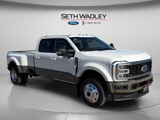 2026 Ford F-450SD King Ranch DRW | FX4 | HI OUTPUT 6.7L
