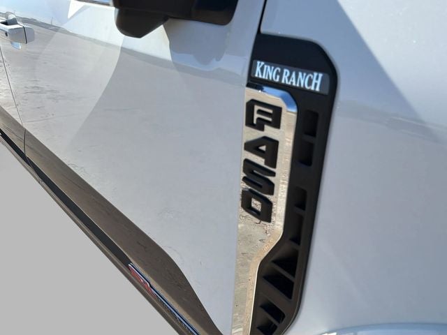 2026 Ford F-450SD King Ranch DRW | FX4 | HI OUTPUT 6.7L