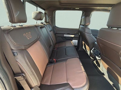 2026 Ford F-450SD King Ranch DRW | FX4 | HI OUTPUT 6.7L