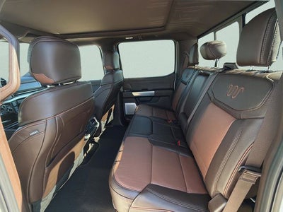 2026 Ford F-450SD King Ranch DRW | FX4 | HI OUTPUT 6.7L