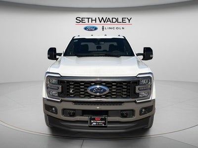 2026 Ford F-450SD King Ranch DRW | FX4 | HI OUTPUT 6.7L