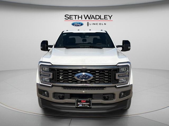 2026 Ford F-450SD King Ranch DRW | FX4 | HI OUTPUT 6.7L