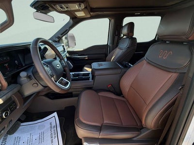 2026 Ford F-450SD King Ranch DRW | FX4 | HI OUTPUT 6.7L