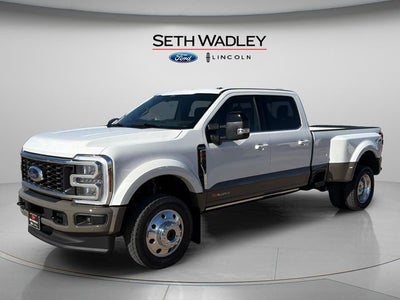 2026 Ford F-450SD King Ranch DRW | FX4 | HI OUTPUT 6.7L