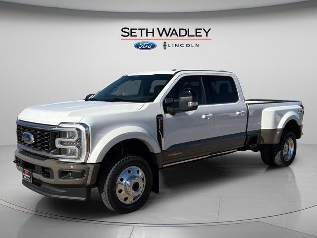 2026 Ford F-450SD King Ranch DRW | FX4 | HI OUTPUT 6.7L