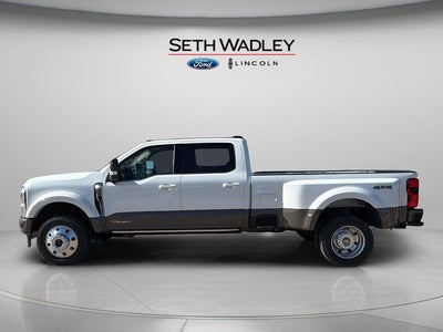 2026 Ford F-450SD King Ranch DRW | FX4 | HI OUTPUT 6.7L