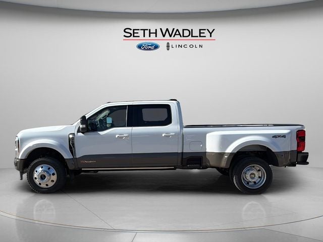 2026 Ford F-450SD King Ranch DRW | FX4 | HI OUTPUT 6.7L