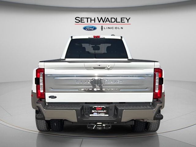 2026 Ford F-450SD King Ranch DRW | FX4 | HI OUTPUT 6.7L