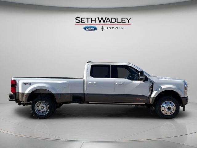 2026 Ford F-450SD King Ranch DRW | FX4 | HI OUTPUT 6.7L