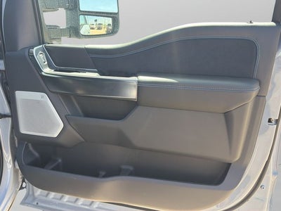 2026 Ford F-450SD Platinum DRW