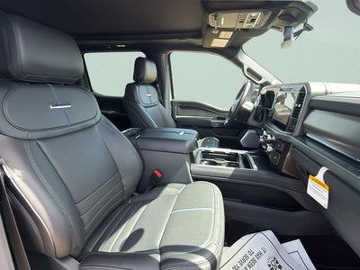 2026 Ford F-450SD Platinum DRW