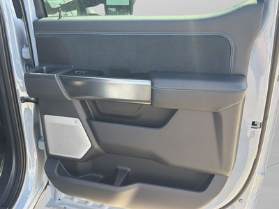 2026 Ford F-450SD Platinum DRW