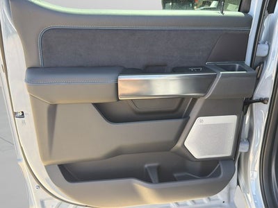 2026 Ford F-450SD Platinum DRW