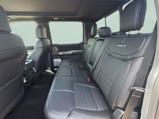 2026 Ford F-450SD Platinum DRW