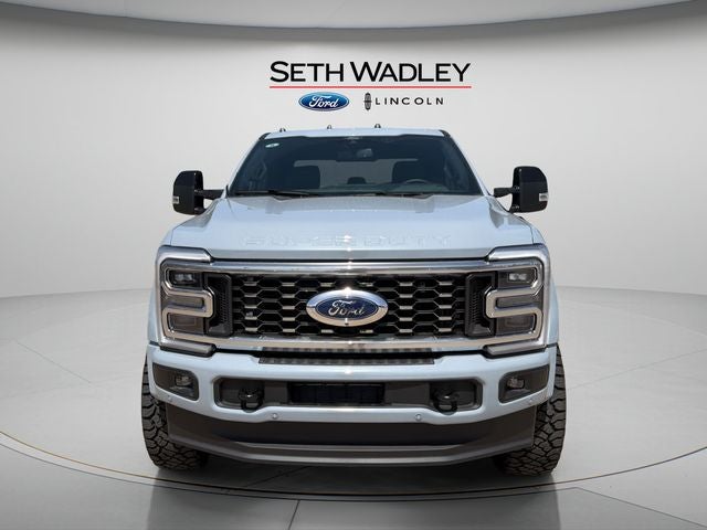2026 Ford F-450SD Platinum DRW