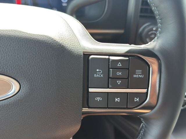 2026 Ford F-450SD Platinum DRW