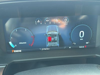 2026 Ford F-450SD Platinum DRW