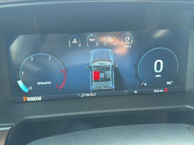 2026 Ford F-450SD Platinum DRW