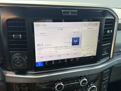 2026 Ford F-450SD Platinum DRW