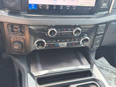 2026 Ford F-450SD Platinum DRW
