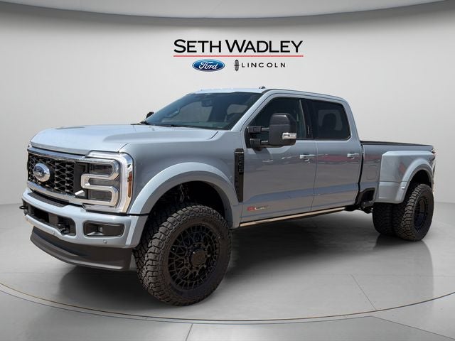 2026 Ford F-450SD Platinum DRW