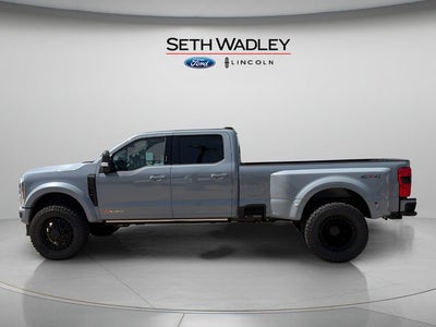 2026 Ford F-450SD Platinum DRW