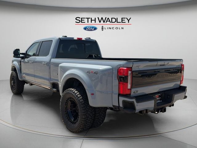 2026 Ford F-450SD Platinum DRW