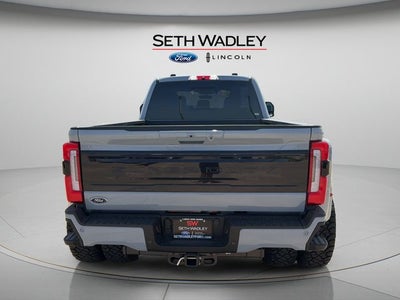 2026 Ford F-450SD Platinum DRW